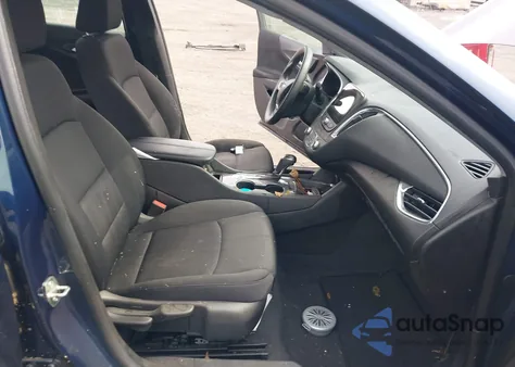 2019 Chevrolet Malibu Lt from USA, damaged, VIN 1G1ZD5ST3KF115040